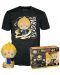 Комплект Funko POP! Collector's Box: Animation - Dragon Ball Z (Majin Vegeta) (Glows in the Dark) - 1t