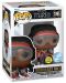 Комплект Funko POP! Collector's Box: Marvel - Black Panther (Iron Heart) (Glows in the Dark), размер S - 4t