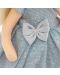 Комплект дрехи за кукла Orange Toys Sweet Sisters - Светлосиня рокля - 3t