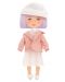 Комплект дрехи за кукла Orange Toys Sweet Sisters - Розово яке - 2t