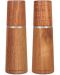 Комплект мелнички за сол и пипер Cole & Mason - Marlow Acacia, 18.5 х 6 cm - 1t