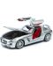 Количка Maisto Special Edition - Mercedes-Benz SLS AMG, 1:18 - 6t