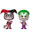 Комплект фигури Funko VYNL DC Comics: Harley Quinn - Harley Quinn & The Joker - 1t