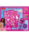 Креативен комплект Maped Creativ Barbie - Скреч стикери, 70 броя - 1t