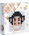 Креативен комплект с пиксели Pixelhobby - XL, Маймунка - 1t