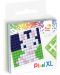 Креативен комплект с пиксели Pixelhobby - XL, Зайче, 4 цвята - 1t