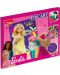 Творчески комплект Maped Creativ Barbie - Апликации с фолио - 1t