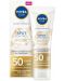 Nivea Sun Крем против пигментация Luminous, SPF50, 50 ml - 1t