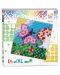 Креативен комплект с пиксели Pixelhobby - XL, Пеперуда - 1t