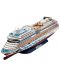 Сглобяем модел Revell - Круизен кораб Aida (05230) - 10t