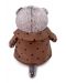Плюшена играчка Budi Basa - Коте Басик в костюм с папионка, 25 cm - 4t