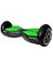 Ховърборд KAWASAKI - Electric Balance Scooter 10.0", зелено и черно - 1t