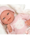 Кукла-бебе Arias - Адриана с розов плетен костюм, 40 cm - 5t