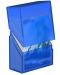 Кутия за карти Ultimate Guard Boulder Deck Case Standard Size - Sapphire (40 бр.) - 2t