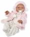 Кукла бебе Asi Dolls - Мария, с ританки и зимно палтенце, 43 cm - 1t