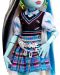 Кукла Monster High - Франки, с домашен любимец и аксесоари - 4t