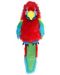 Кукла за куклен театър The Puppet Company - Големи птици: Амазонско макао - 1t