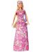 Кукла Simba Toys Steffi Love - Стефи, с рокля на цветя, асортимент - 1t