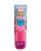Кукла Barbie - Принцеса, с розова пола - 2t