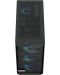 Кутия Fractal Design - Meshify 2 Lite RGB, mid tower, черна/прозрачна - 3t