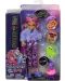 Кукла Monster High - Clawdeen, Creepover Party - 1t