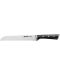 Кухненски нож за хляб Tefal - Ingenio Ice Force, 20 cm, черен - 2t