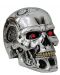 Кутия за съхранение Nemesis Now Movies: Terminator - T-800 Skull, 18 cm - 1t