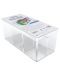 Кутия за карти Ultimate Guard Stack'n'Safe Card Box - Standard Size (480 бр.) - 1t