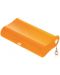 Кутия за моливи Han Cool - с 3 отделения, оранжева - 1t