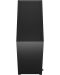 Кутия Fractal Design - Pop XL Silent, full tower, черна/прозрачна - 3t