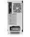 Кутия Thermaltake - H200 TG Snow RGB, mid tower, бяла/прозрачна - 7t