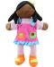 Кукла за куклен театър The Puppet Company - Момиче с розова дреха, 38 cm - 1t