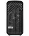 Кутия Fractal Design - Torrent Compact, mid tower, черна/прозрачна - 2t