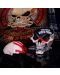 Кутия за съхранение Nemesis Now Music: Five Finger Death Punch - Skull - 8t