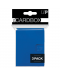 Кутия за карти Ultra Pro - Card Box 3-pack, Blue (15+ бр.) - 1t