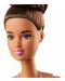 Кукла Mattel Barbie - Балерина, с кестенява коса и лилава рокля - 4t