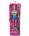 Кукла Barbie Fashionistas - Кен, с потник Малибу - 1t
