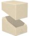 Кутия за карти Ultimate Guard Return To Earth Boulder Deck Case Standard Size - Natural (133+ бр.) - 2t