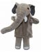 Кукла за театър с цяло тяло The Puppet Company - Слон, 30 cm  - 1t