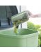 Кутия за хранителни отпадъци Brabantia - SinkSide Jade Green - 5t