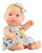 Кукла бебе Paola Reina Los Peques - Greta, 21 cm - 1t