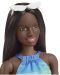 Кукла Barbie - С аксесоари за плаж, асортимент - 3t