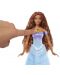 Кукла Disney The Little Mermaid - Ариел с рокля-опашка - 3t
