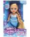 Кукла Funville Sparkle Girlz - Зимна принцеса, 33 cm, с руса коса - 1t
