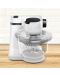 Кухненски робот Bosch - MUMS2TW01, 700W, 4 степени, 3.8 l, бял - 7t
