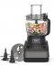 Кухненски робот Ninja - BN650, 850W, 4 степени, 2.1 l, черен - 4t