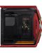 Кутия ASUS - ROG Hyperion GR701 EVA-02 Evangelion LE, червена/прозрачна - 5t