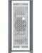 Кутия Corsair - 5000D Airflow, mid tower, бяла/прозрачна - 2t