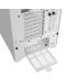 Кутия Corsair - iCUE 5000D RGB Airflow, mid tower, бяла/прозрачен - 9t