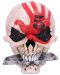 Кутия за съхранение Nemesis Now Music: Five Finger Death Punch - Skull - 2t